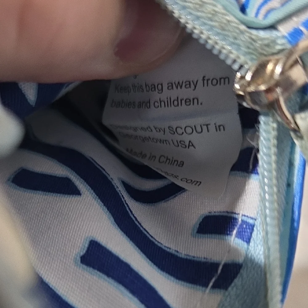 Scout gently used